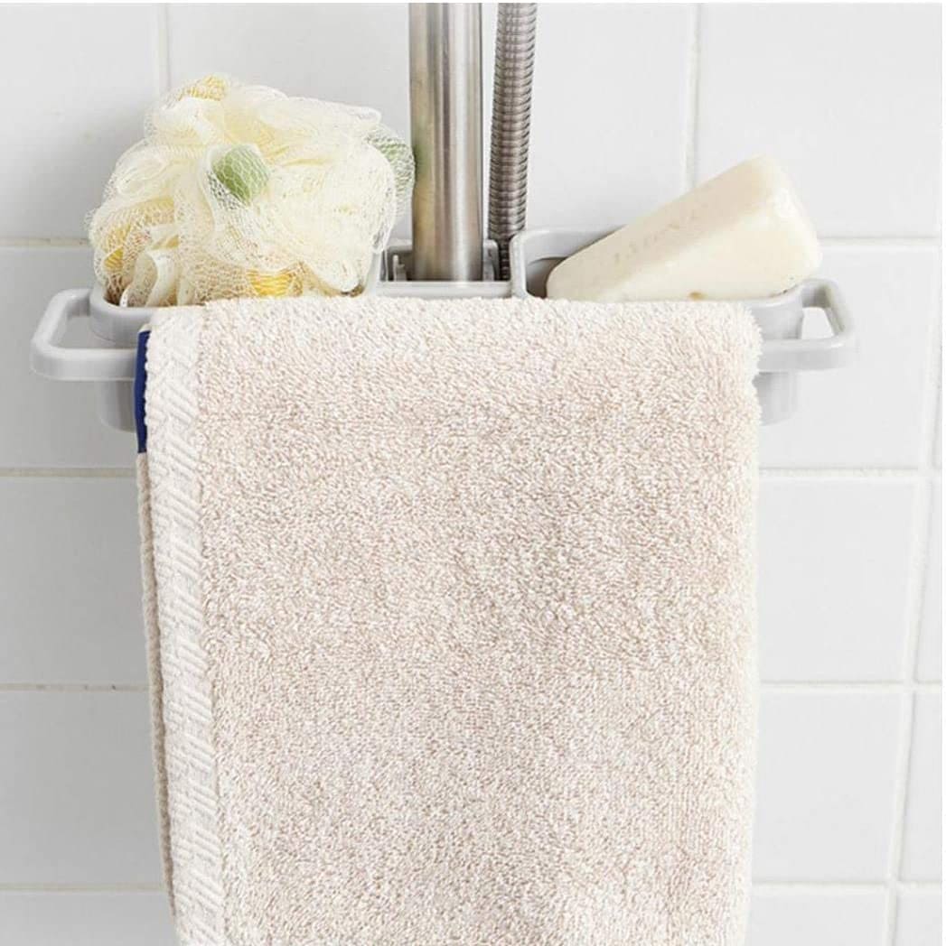 Adjustable Sink Storage Rack, Stainless Steel Sponge Holder, Adjustable Sink Hanging Brush Adjustable Sink Storage Rack, Stainless Steel Sponge Holder, Adjustable Sink Hanging Brush